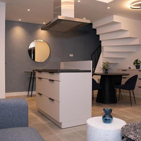 Luxury Cozy 2 Bdr Downtown Apt.4 Budapest Eksteriør billede
