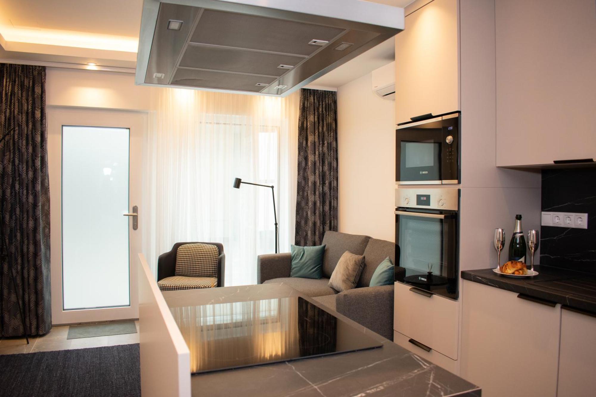 Luxury Cozy 2 Bdr Downtown Apt.4 Budapest Eksteriør billede
