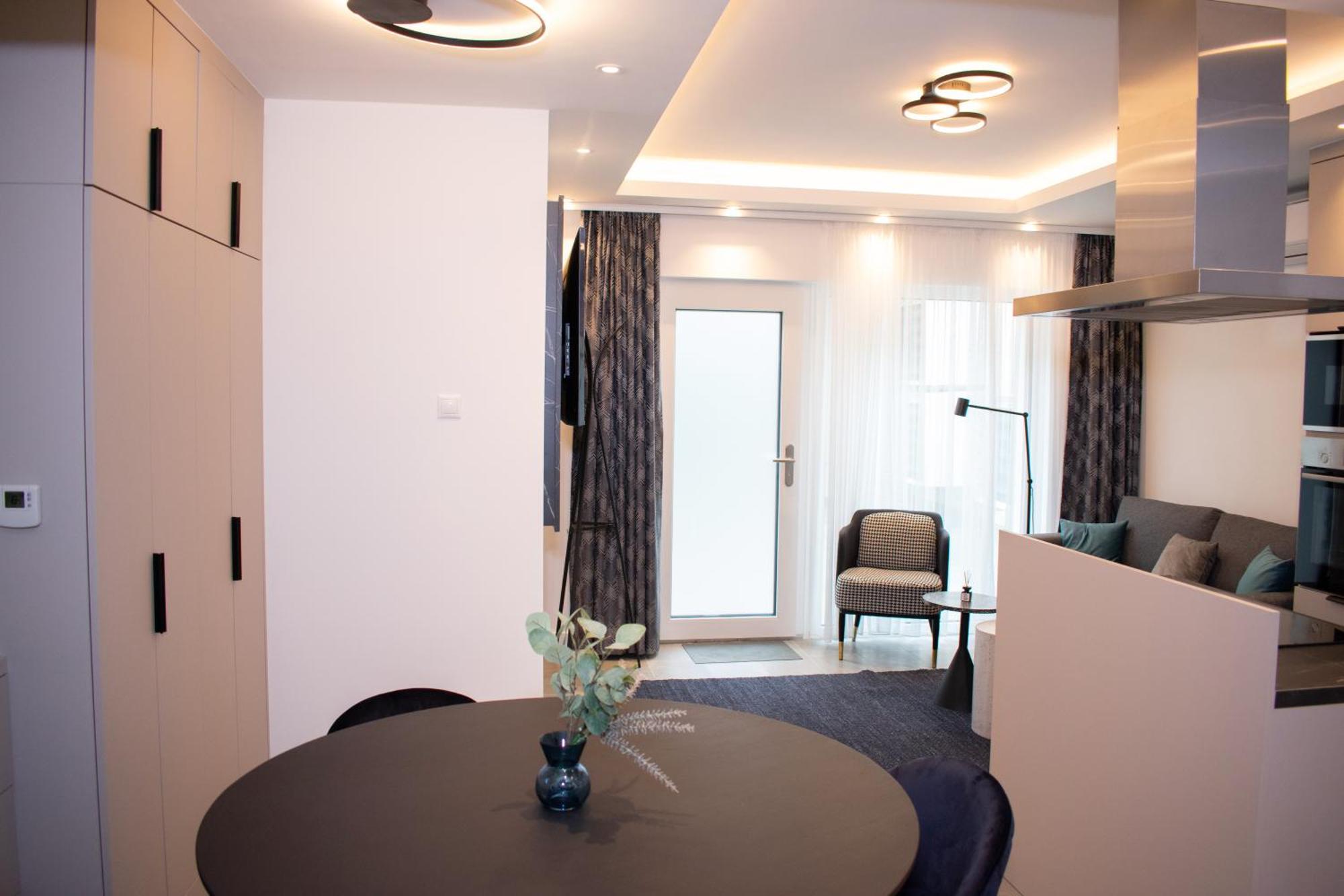 Luxury Cozy 2 Bdr Downtown Apt.4 Budapest Eksteriør billede
