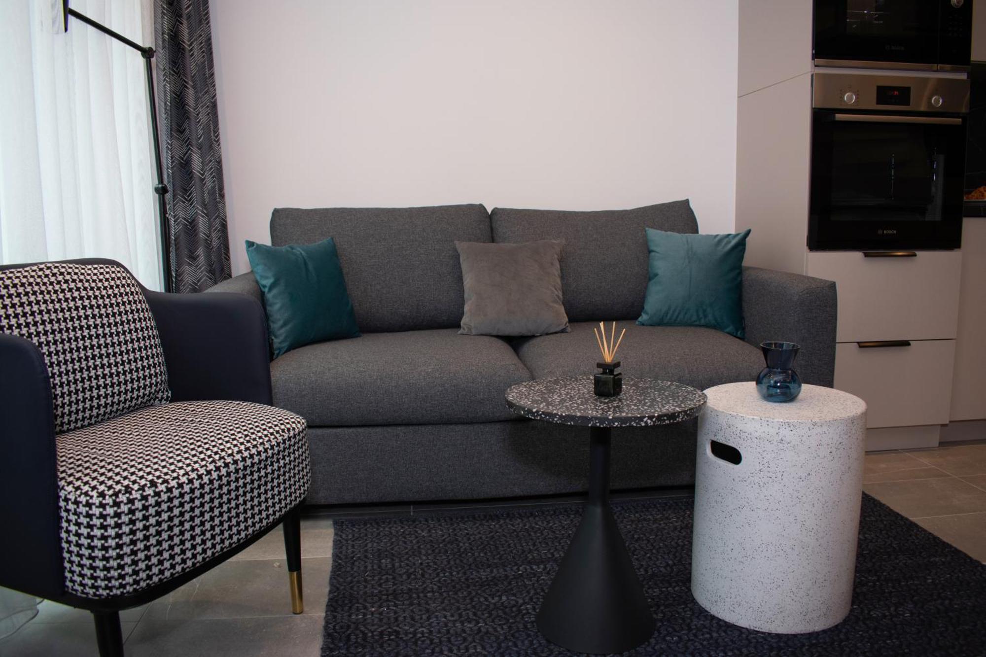 Luxury Cozy 2 Bdr Downtown Apt.4 Budapest Eksteriør billede