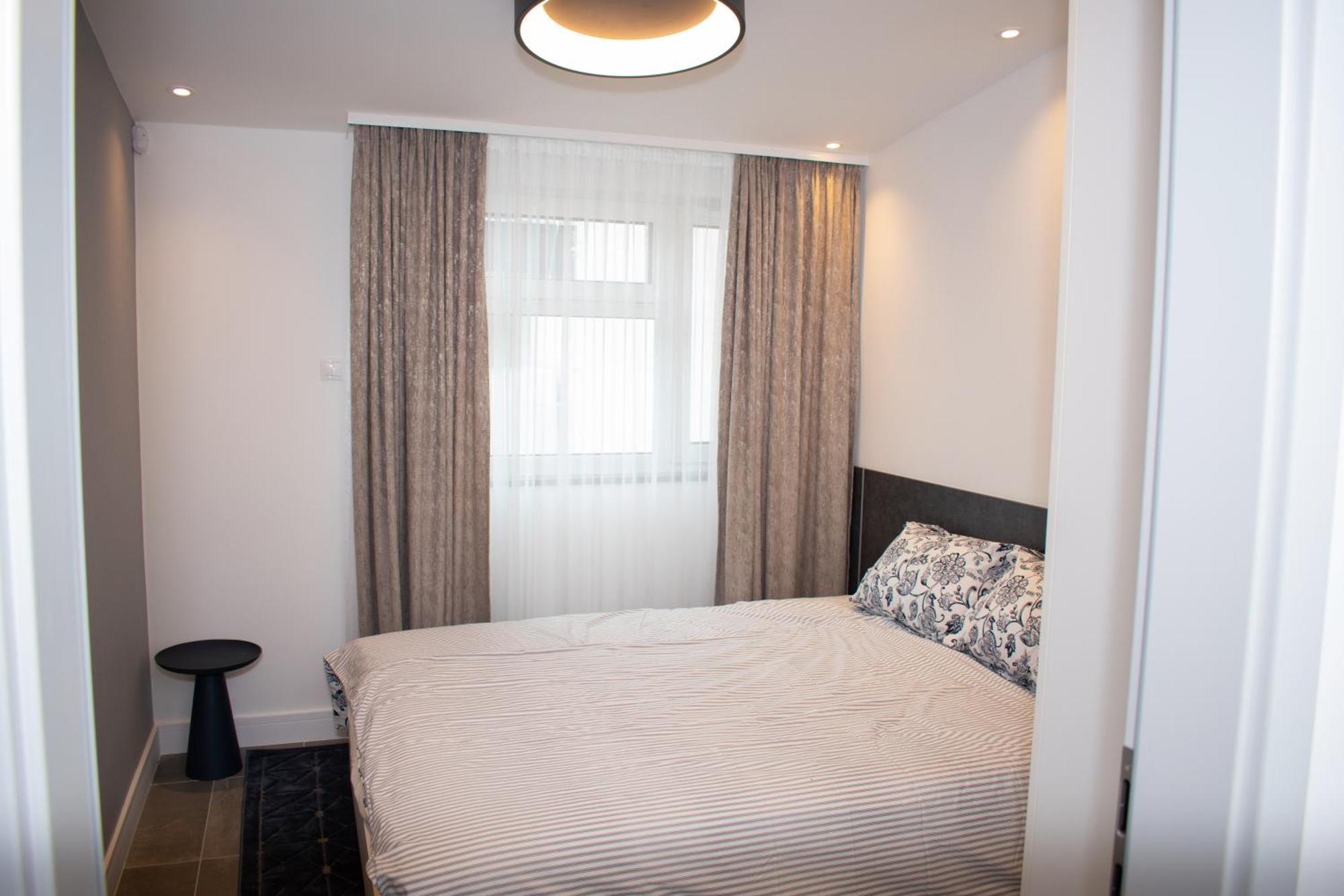 Luxury Cozy 2 Bdr Downtown Apt.4 Budapest Eksteriør billede