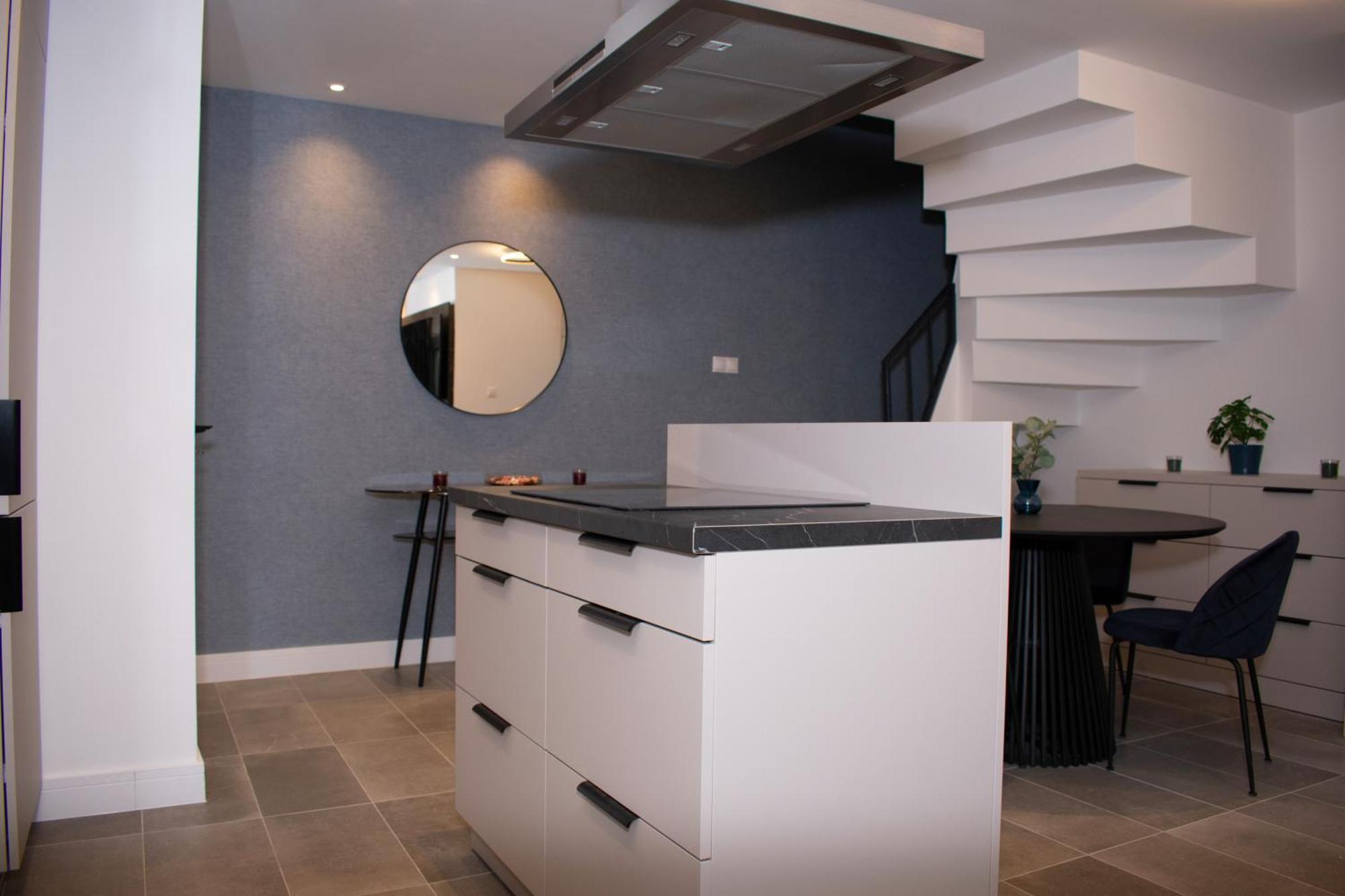 Luxury Cozy 2 Bdr Downtown Apt.4 Budapest Eksteriør billede