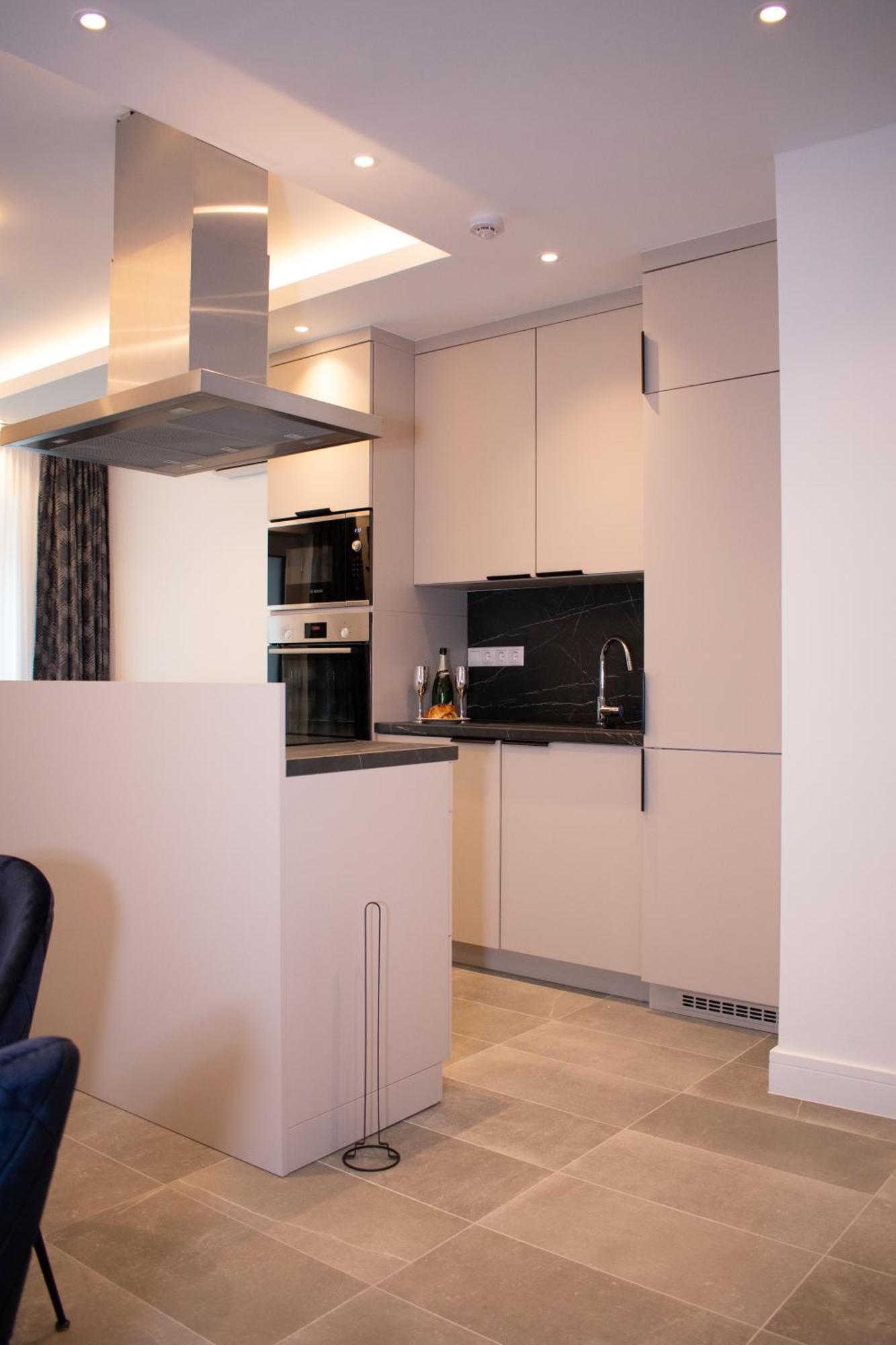 Luxury Cozy 2 Bdr Downtown Apt.4 Budapest Eksteriør billede