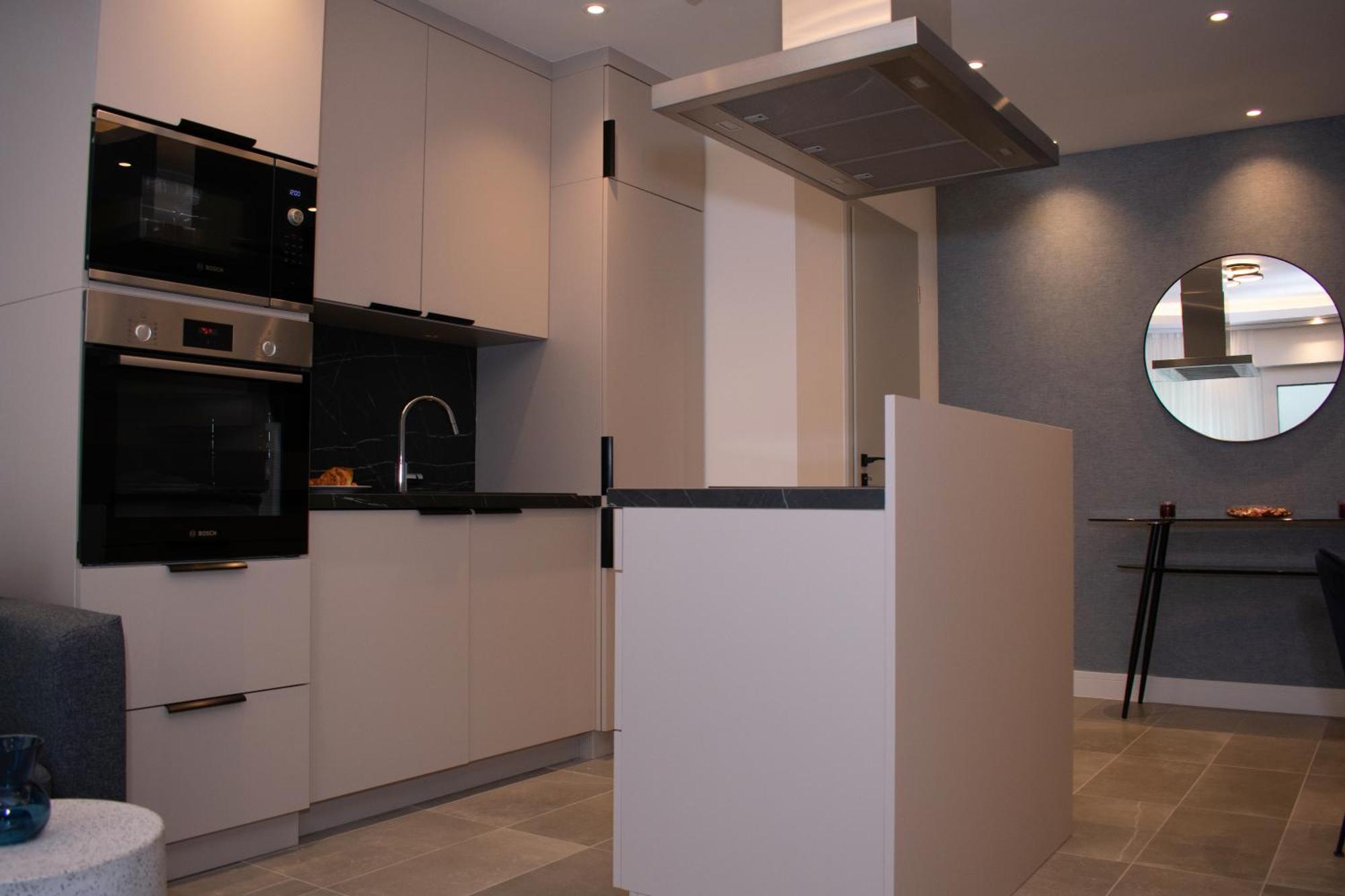 Luxury Cozy 2 Bdr Downtown Apt.4 Budapest Eksteriør billede