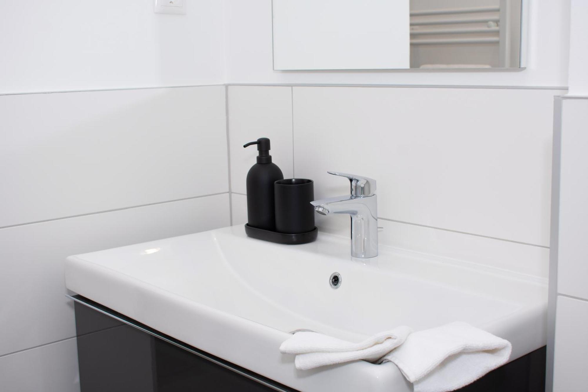 Luxury Cozy 2 Bdr Downtown Apt.4 Budapest Eksteriør billede