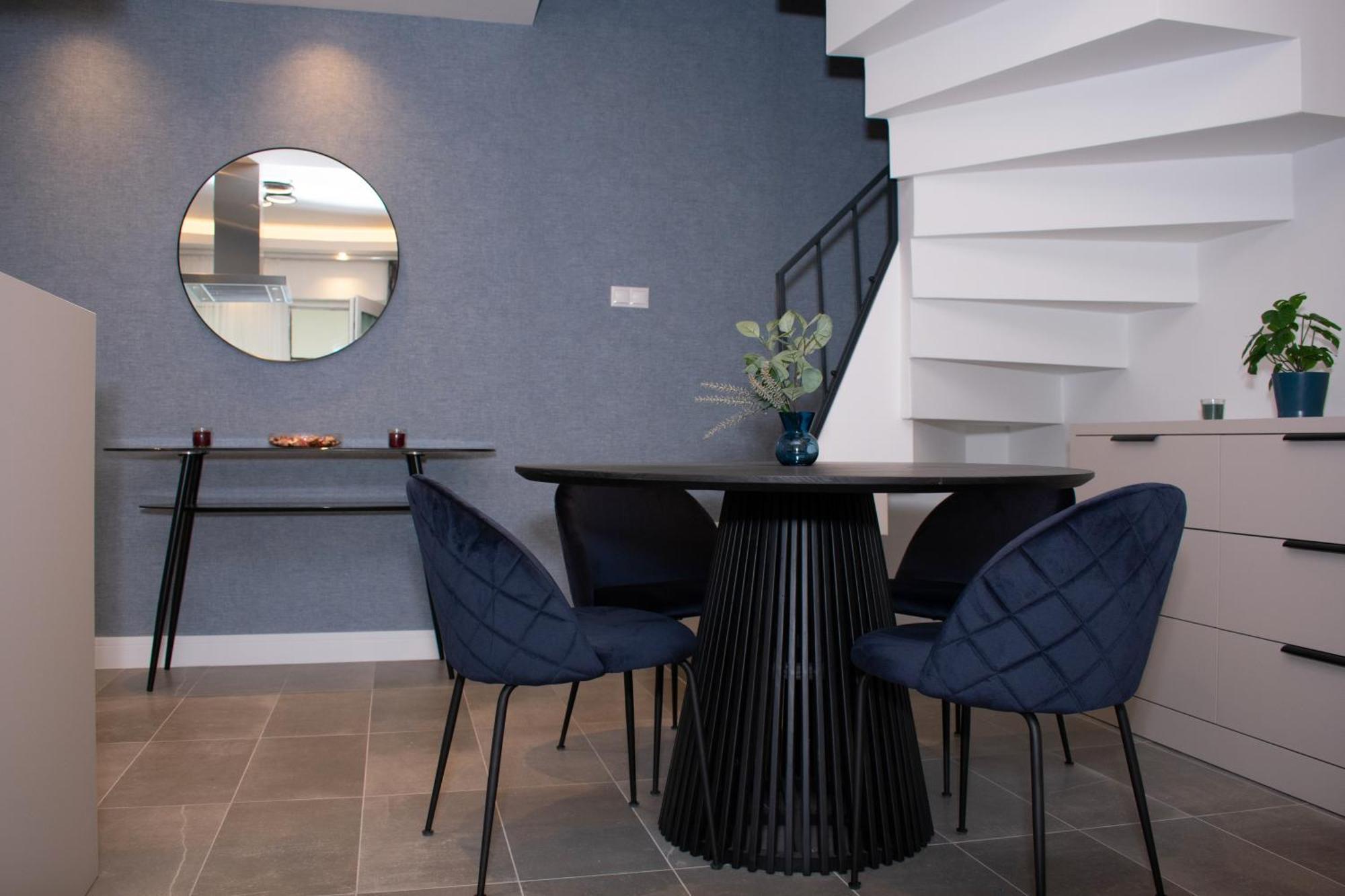 Luxury Cozy 2 Bdr Downtown Apt.4 Budapest Eksteriør billede