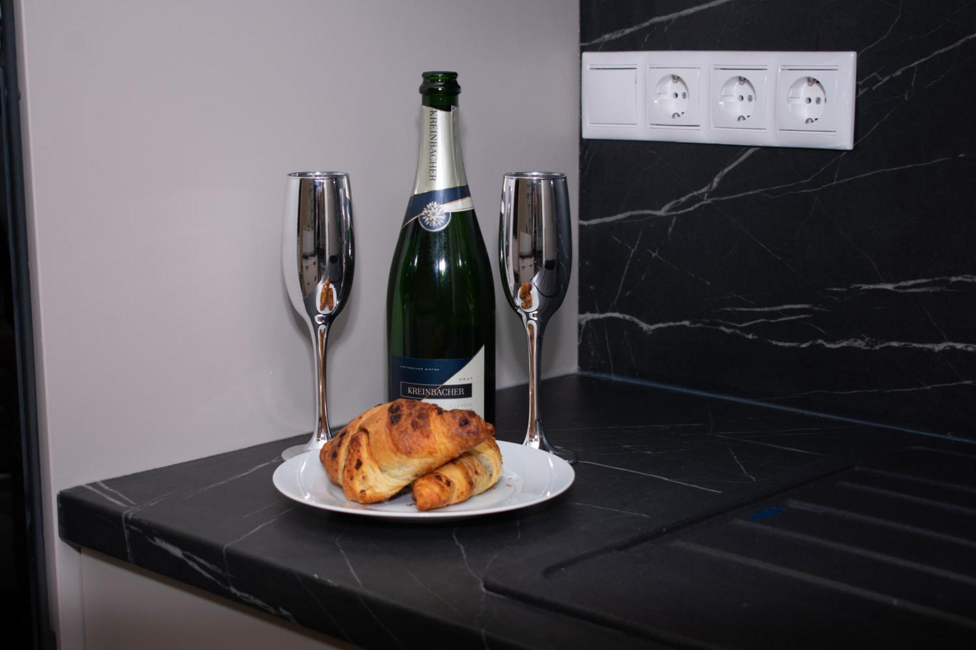 Luxury Cozy 2 Bdr Downtown Apt.4 Budapest Eksteriør billede